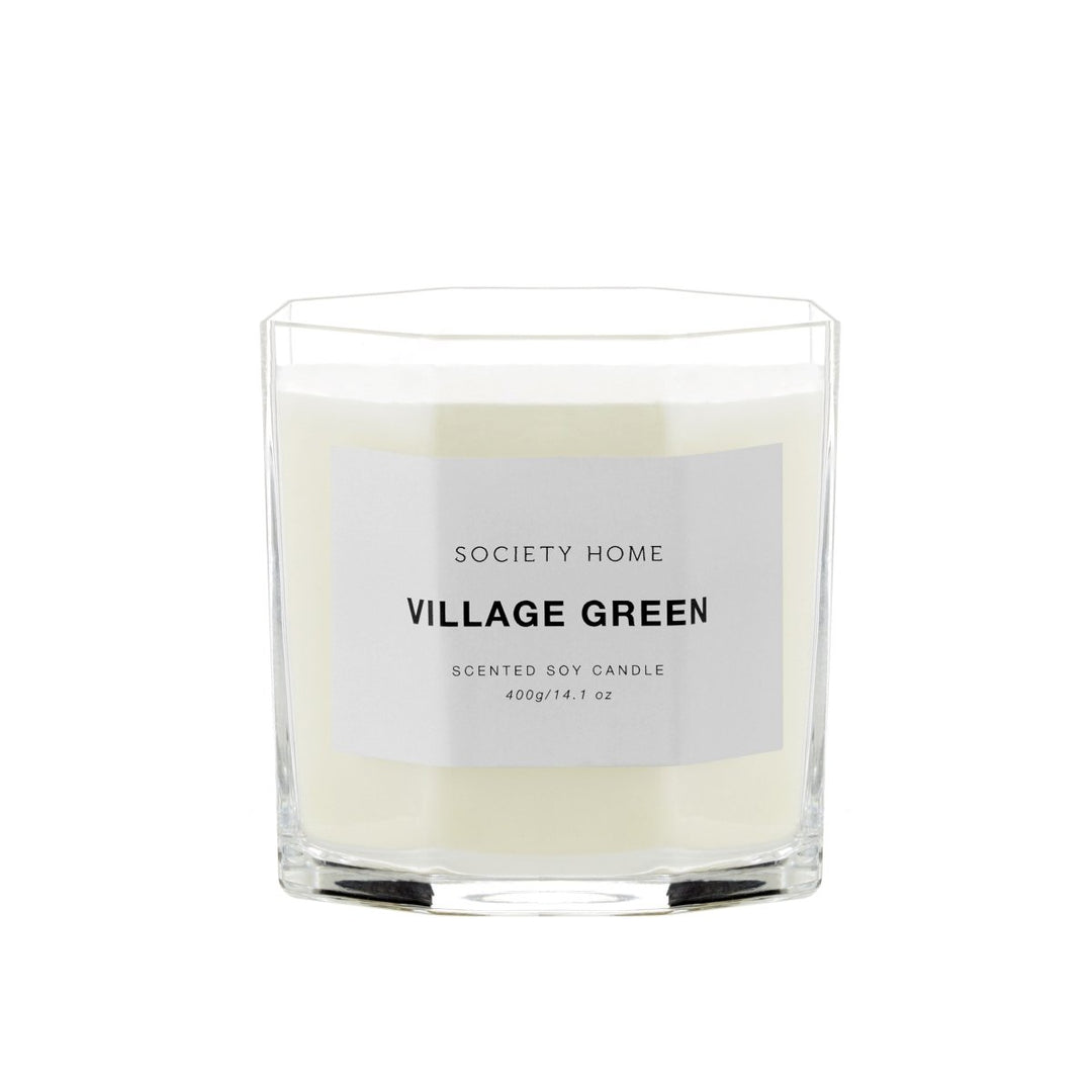 Village Green Candle - Large - Ruby's Home Store