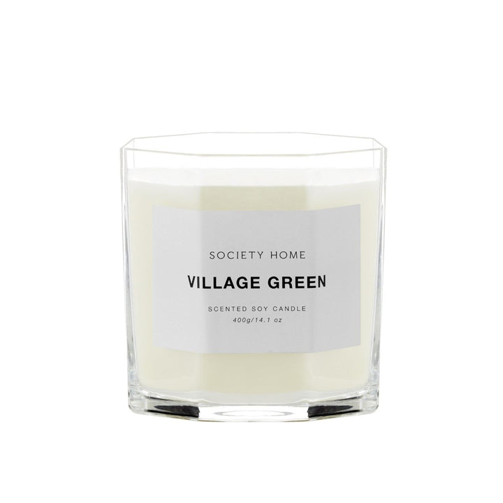 Village Green Candle - Large - Ruby's Home Store