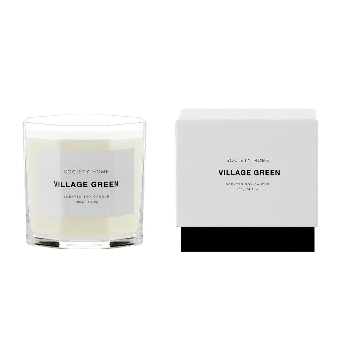 Village Green Candle - Large - Ruby's Home Store