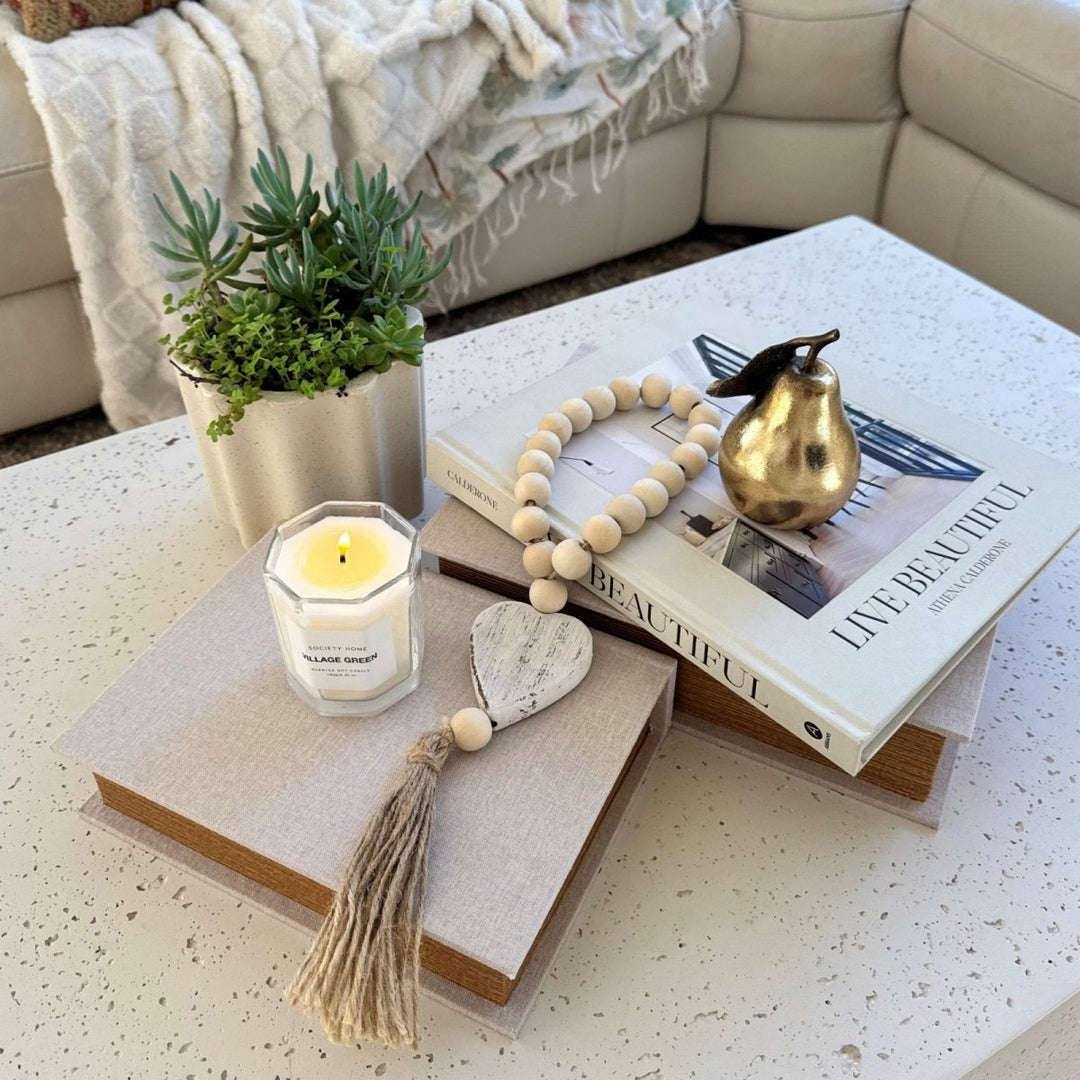 Village Green Candle - Small - Ruby's Home Store