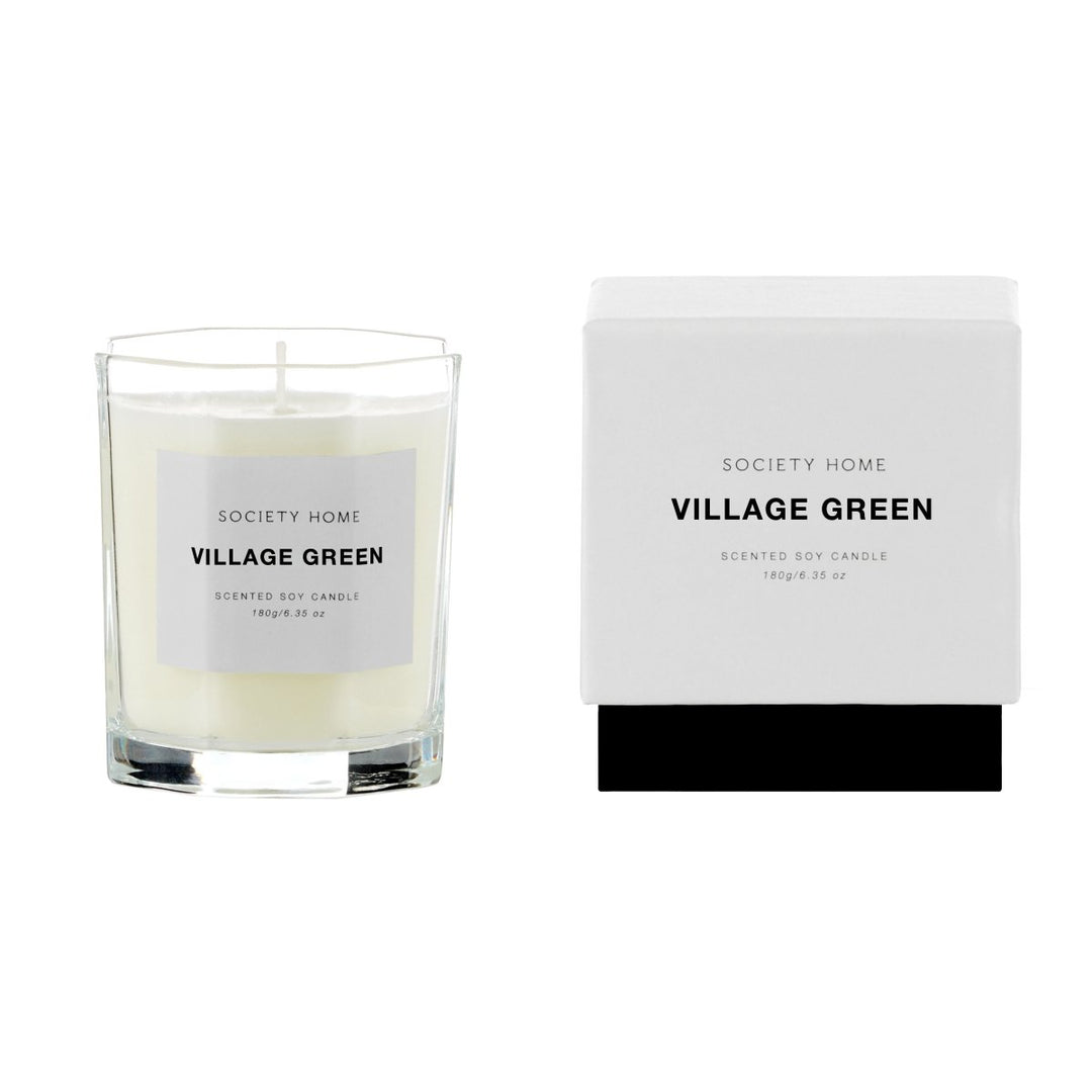 Village Green Candle - Small - Ruby's Home Store
