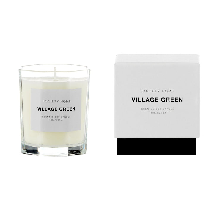 Village Green Candle - Small - Ruby's Home Store