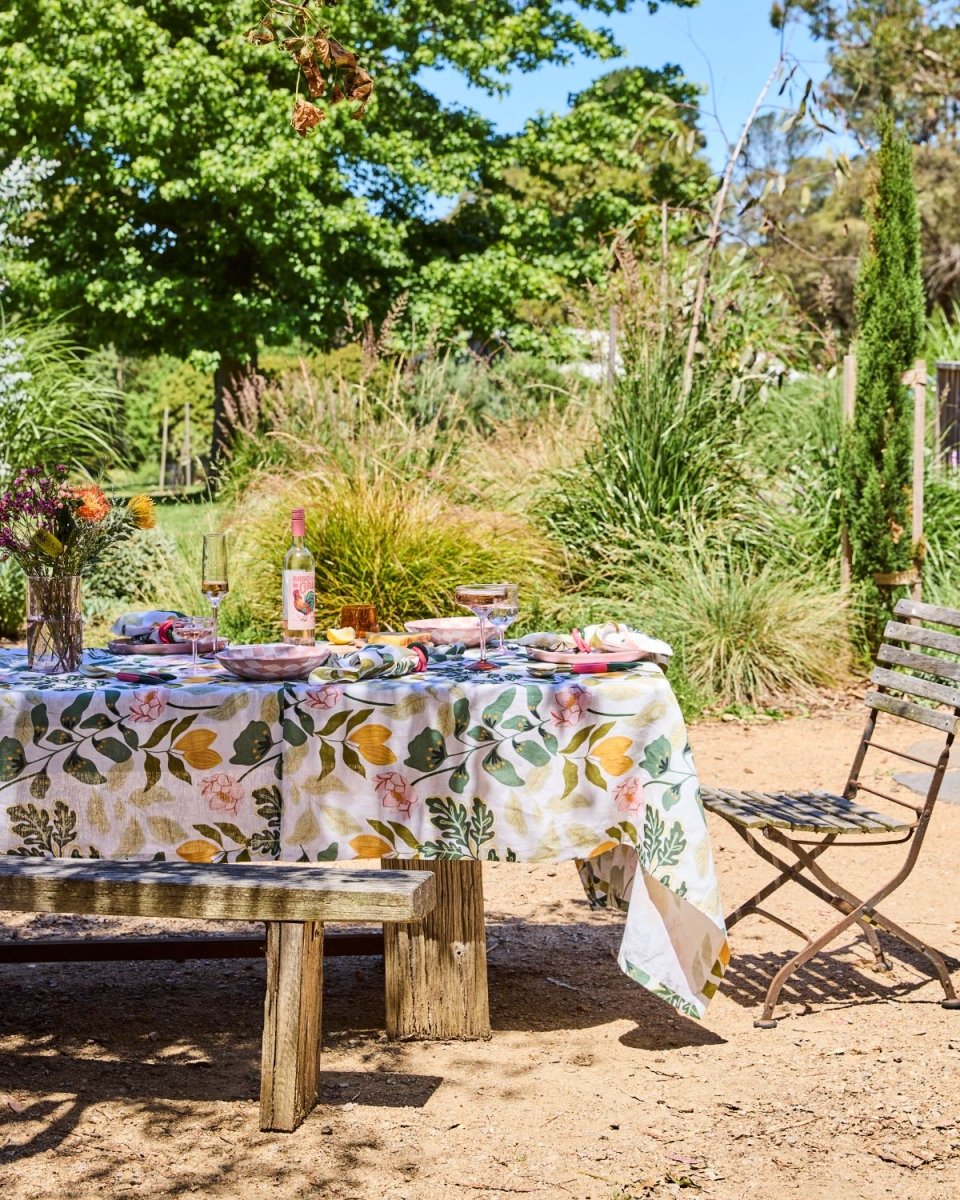 Wander Tablecloth - Kip & Co - Ruby's Home Store