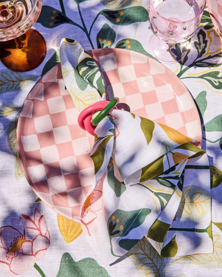 Wander Tablecloth - Kip & Co - Ruby's Home Store