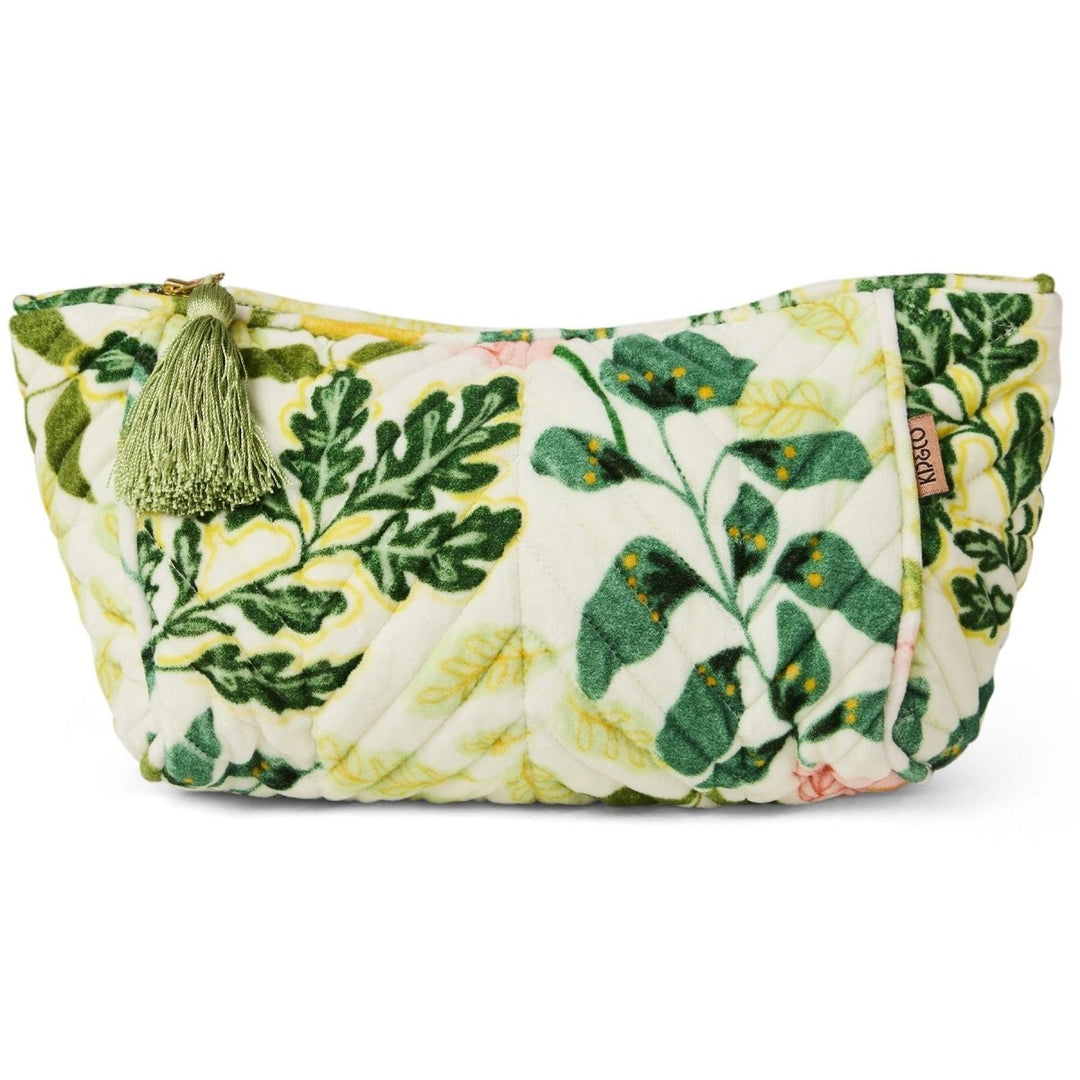 Wander Velvet Toiletry Bag - Kip & Co - Ruby's Home Store