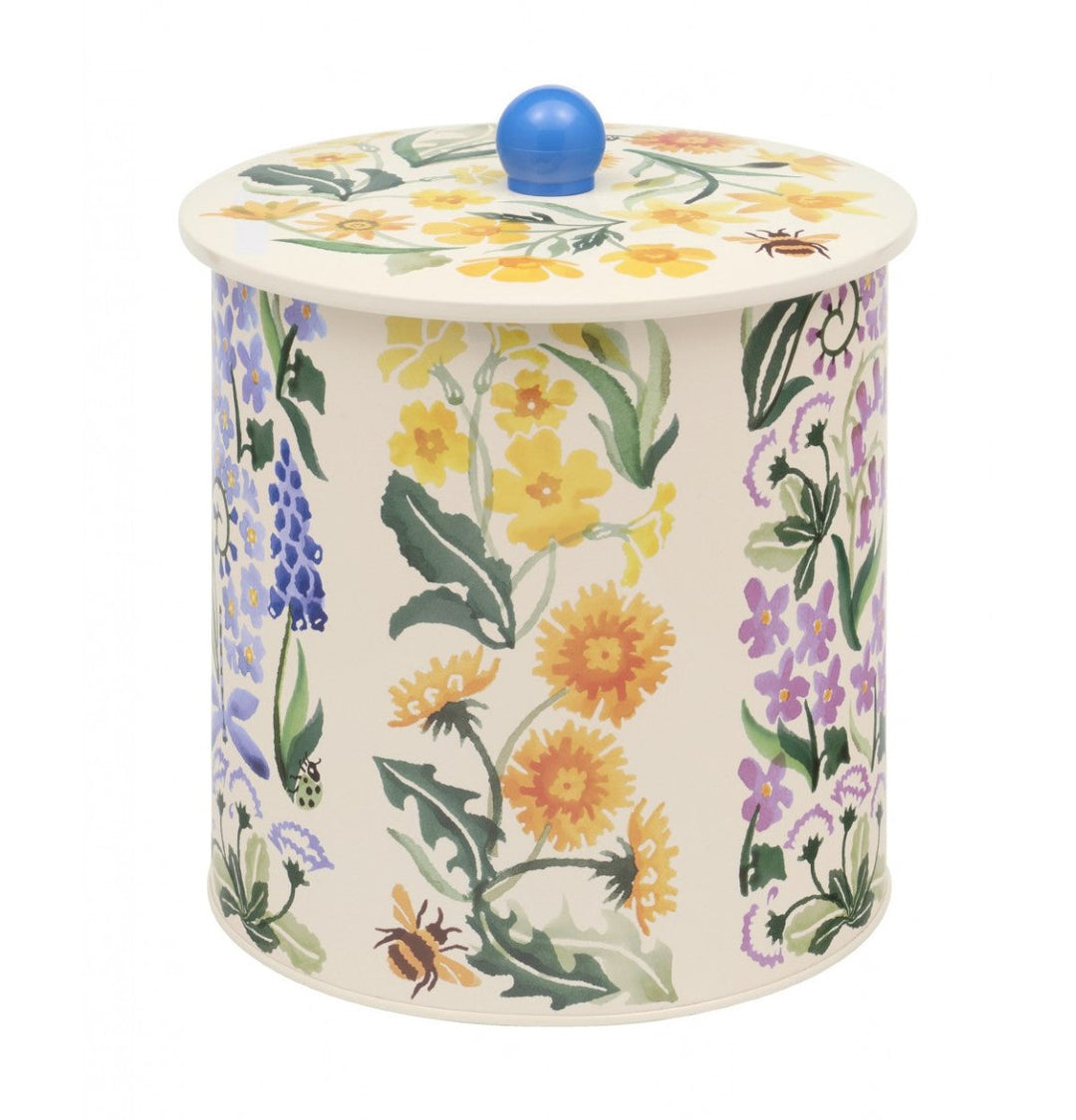 Wild Flower Biscuit Barrel - Emma Bridgewater - Ruby's Home Store