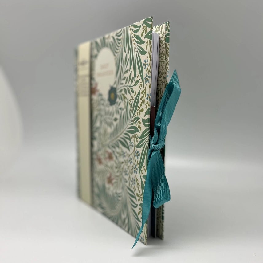 William Morris Daily Organiser - Ruby&