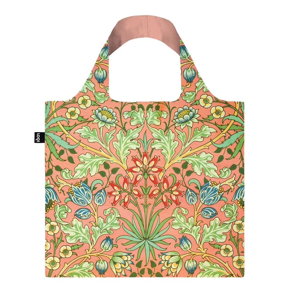 William Morris Hyacinth Bag - Loqi - Ruby's Home Store