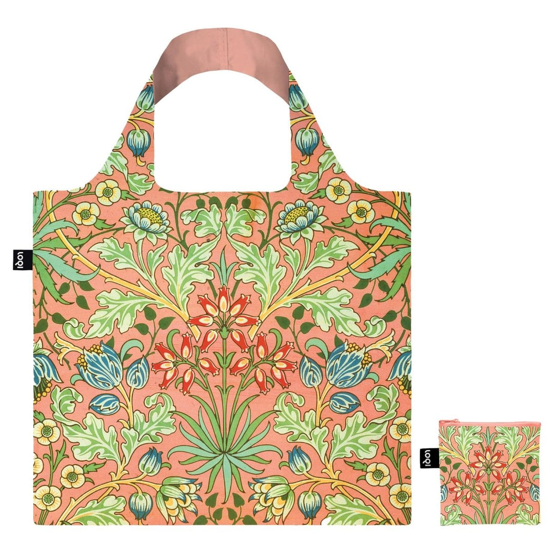 William Morris Hyacinth Bag - Loqi - Ruby's Home Store