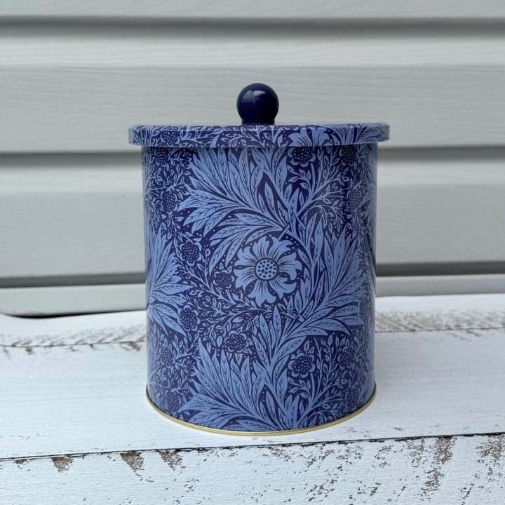 William Morris Marigold Biscuit Barrel - Ruby's Home Store