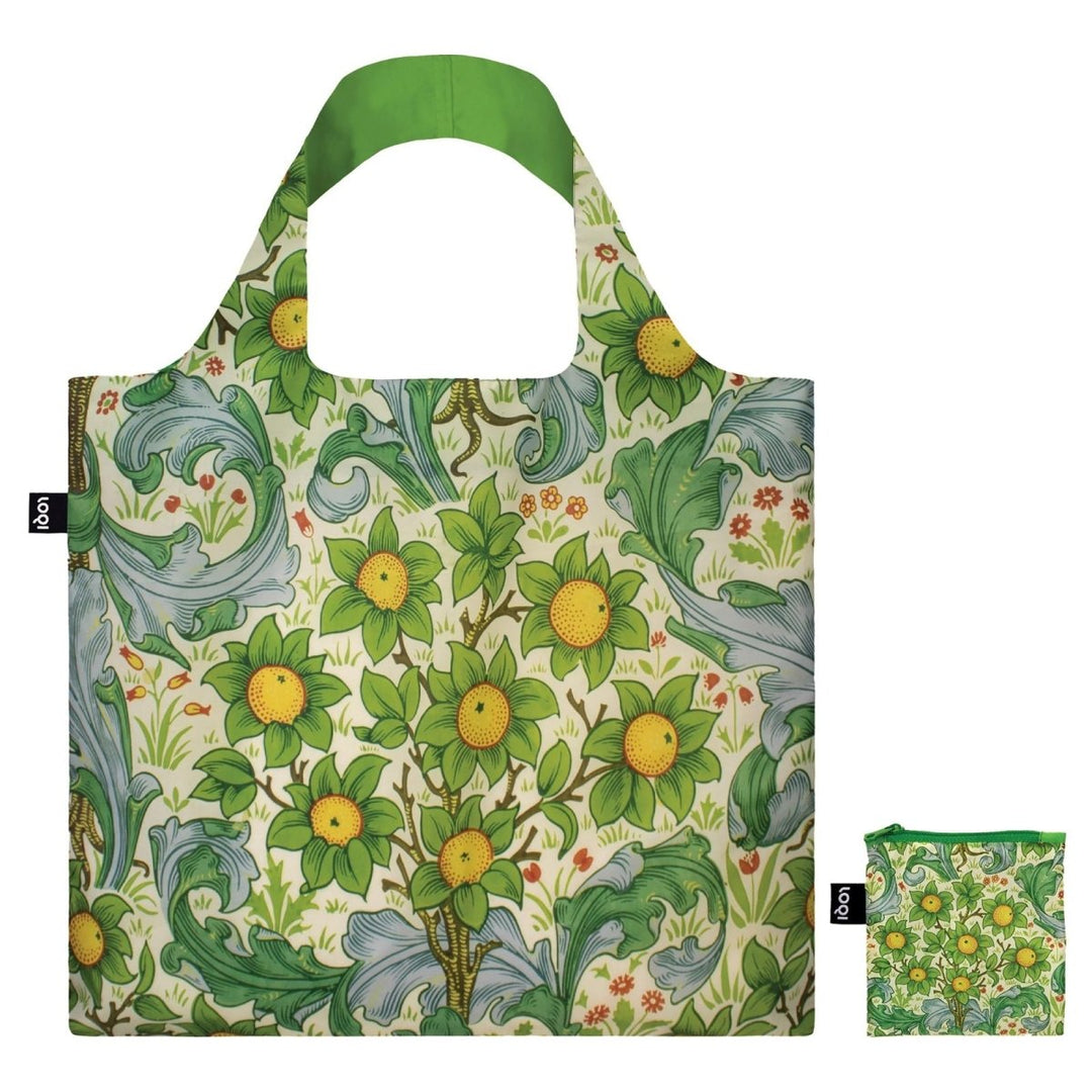 William Morris Orchard Bag - Loqi - Ruby's Home Store