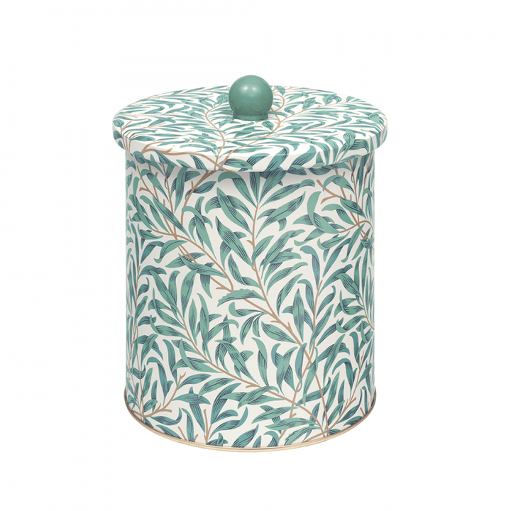 William Morris Willow Bough Biscuit Barrel - Ruby's Home Store