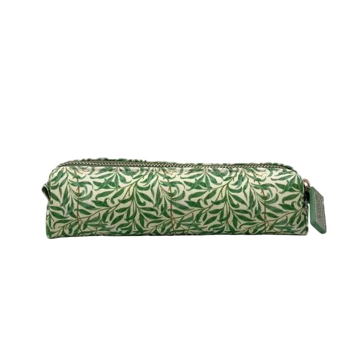 William Morris - Willow Boughs - Slim Pencil Case - Ruby&