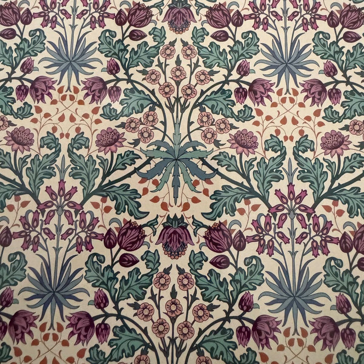 William Morris Woodland Weeds Biscuit Tin - Ruby's Home Store