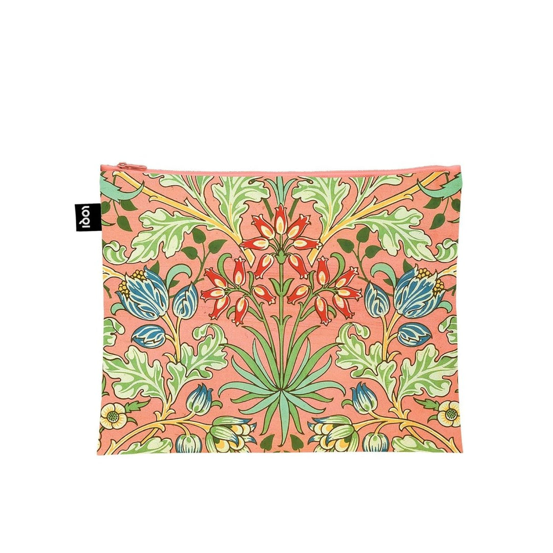 William Morris Zip Pockets - set of 3 - Ruby's Home Store