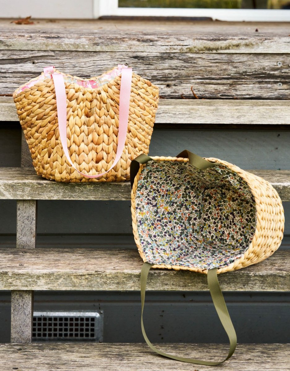 Wiltshire Liberty Basket - Robert Gordon - Ruby's Home Store