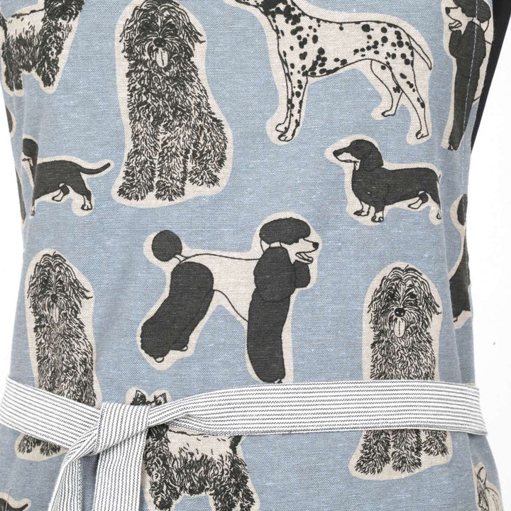 Woof Print Apron - Raine & Humble - Ruby's Home Store