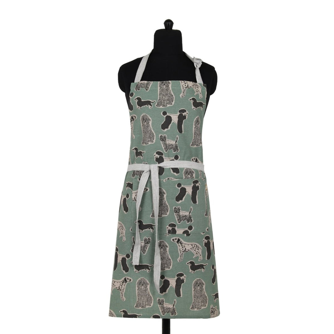 Woof Print Apron - Raine & Humble - Ruby's Home Store