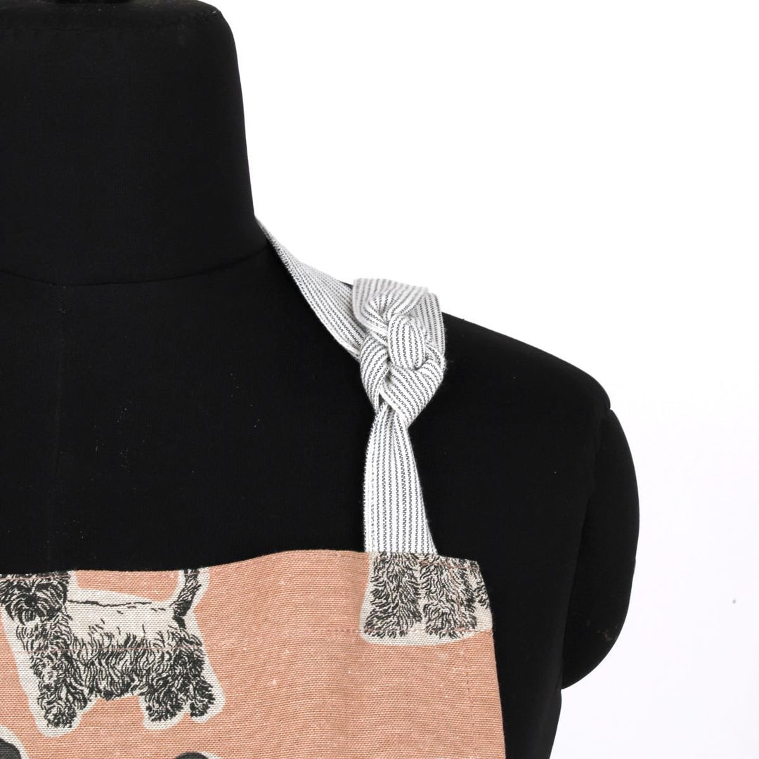 Woof Print Apron - Raine & Humble - Ruby's Home Store