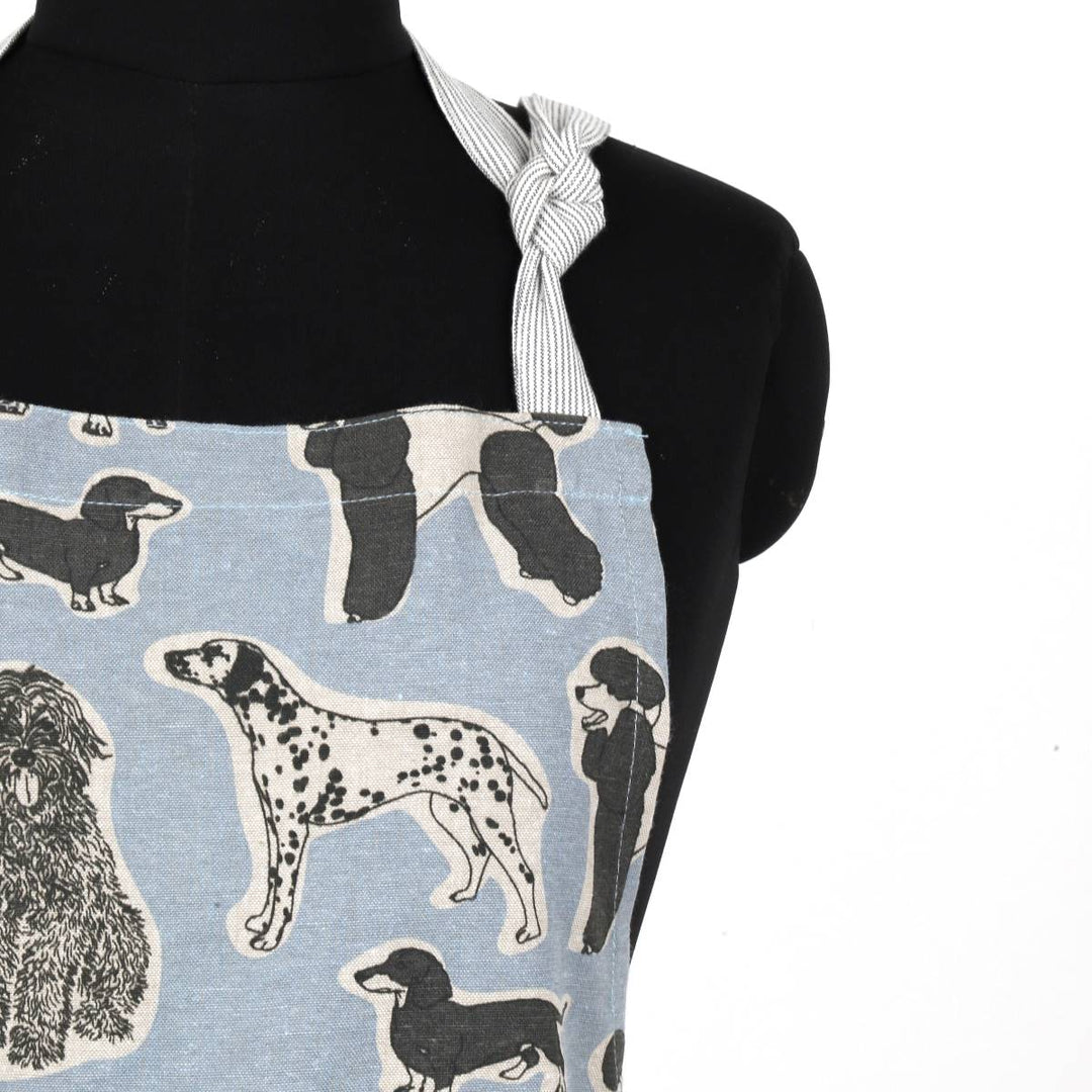 Woof Print Apron - Raine & Humble - Ruby's Home Store