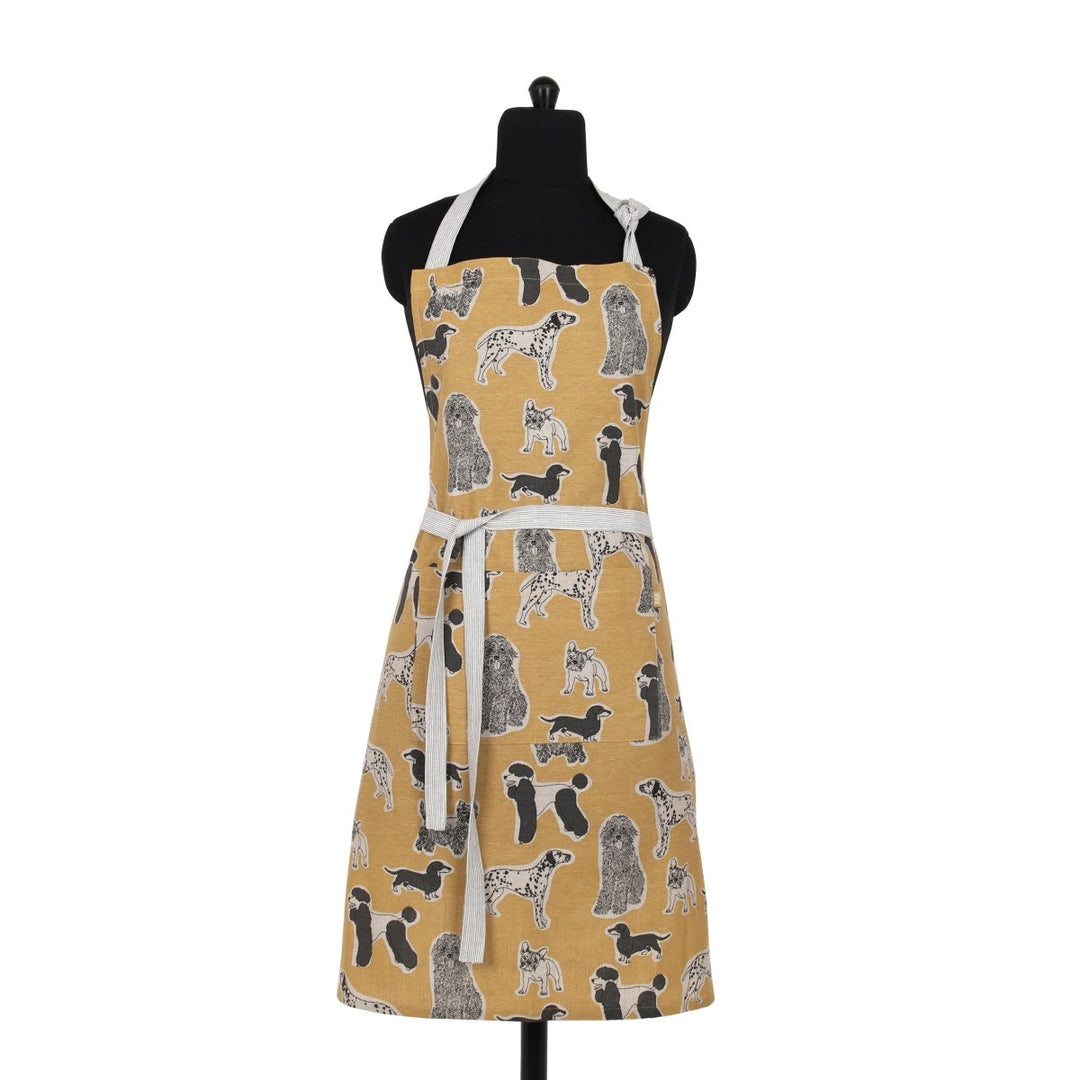 Woof Print Apron - Raine & Humble - Ruby's Home Store