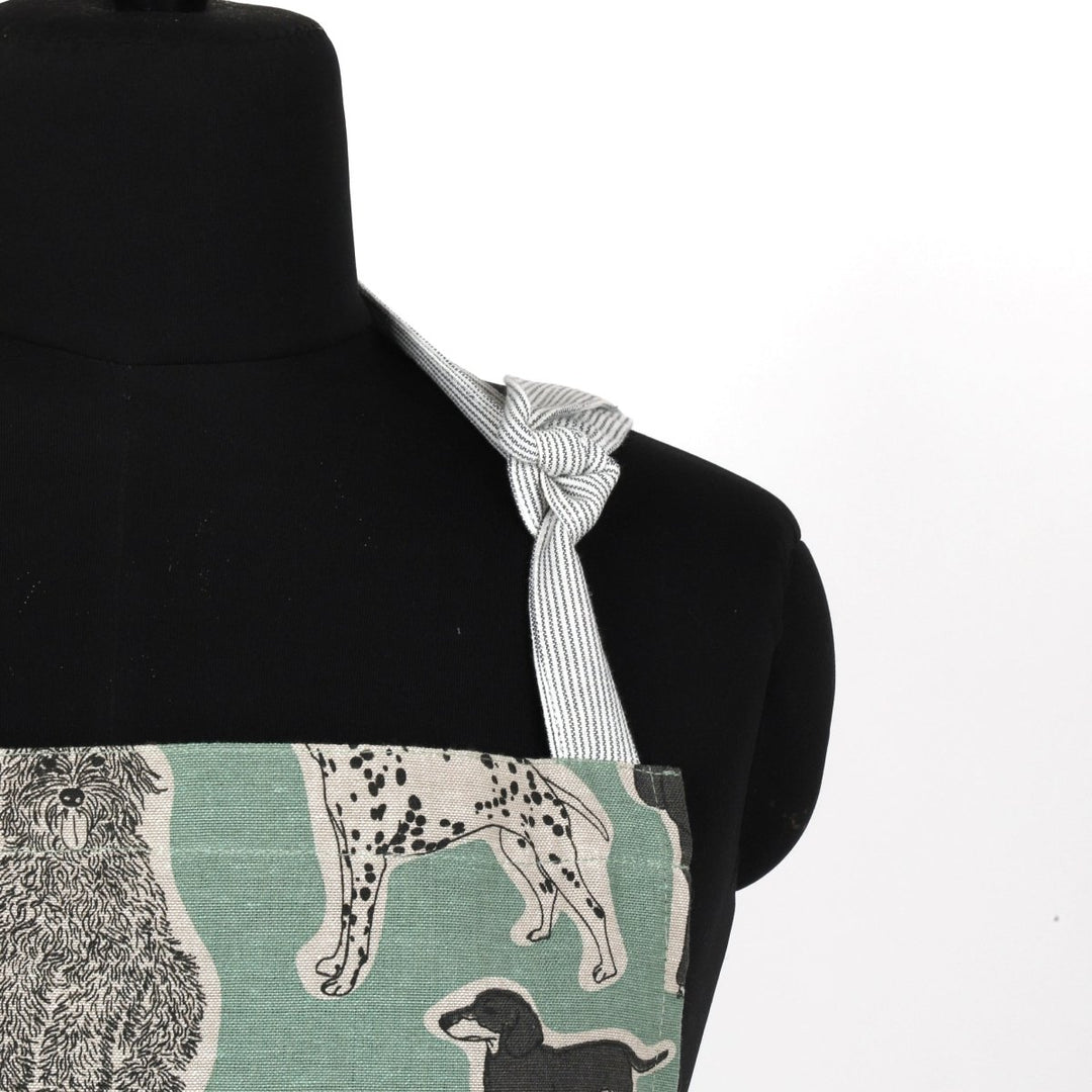 Woof Print Apron - Raine & Humble - Ruby's Home Store