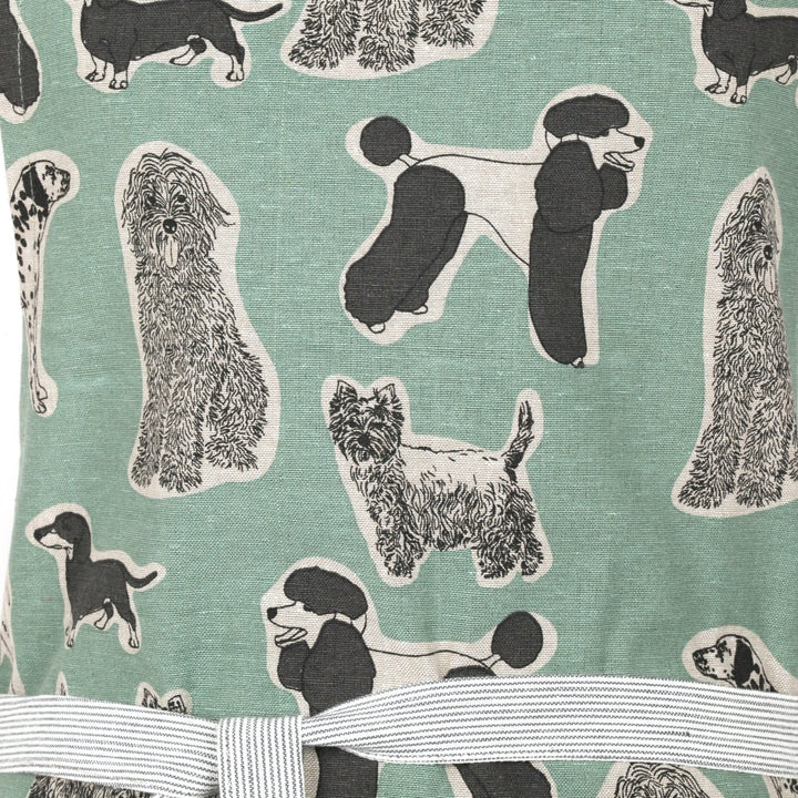 Woof Print Apron - Raine & Humble - Ruby's Home Store