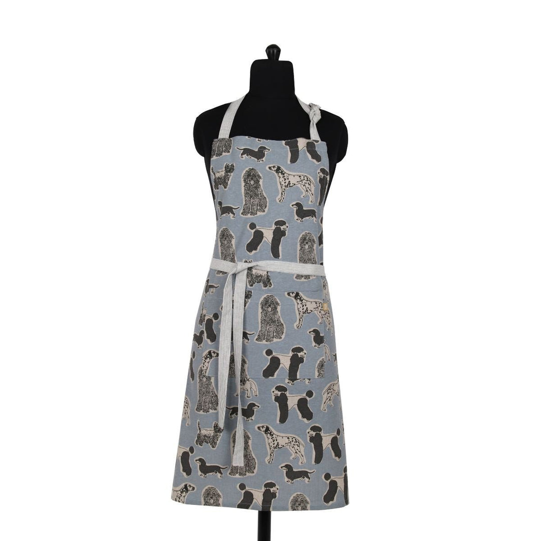 Woof Print Apron - Raine & Humble - Ruby's Home Store