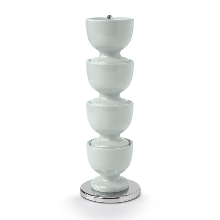 Zeal Stack and Store Melamine Egg Cups - Ruby's Home Store