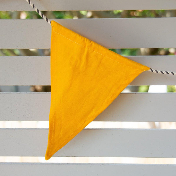 Bright Colours Bunting - Ruby's Home Store