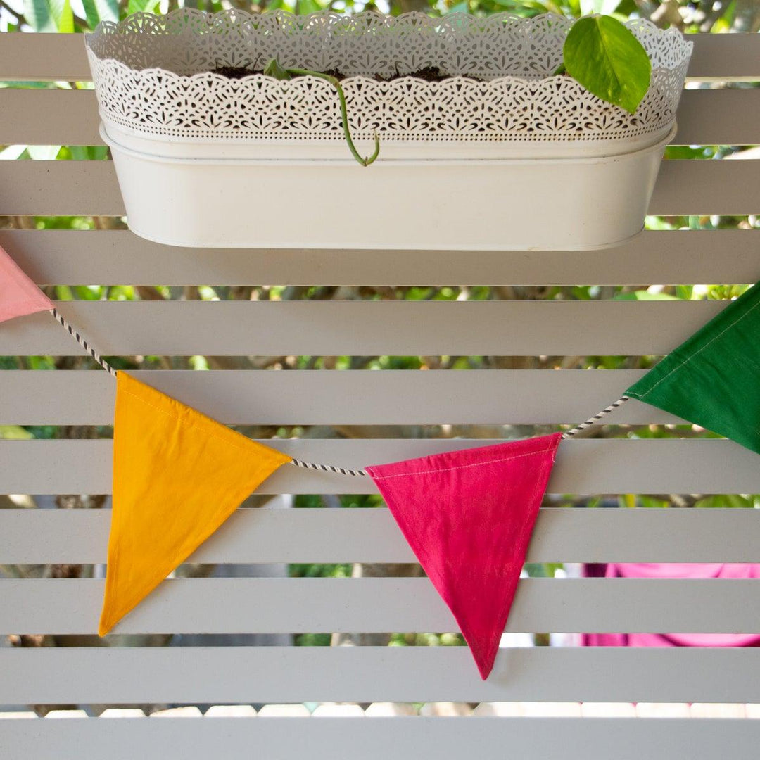 Bright Colours Bunting - Ruby's Home Store