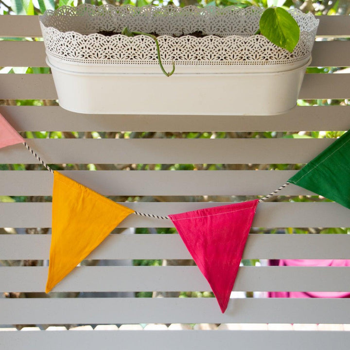 Bright Colours Bunting - Ruby's Home Store