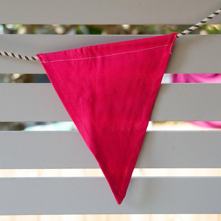 Bright Colours Bunting - Ruby's Home Store