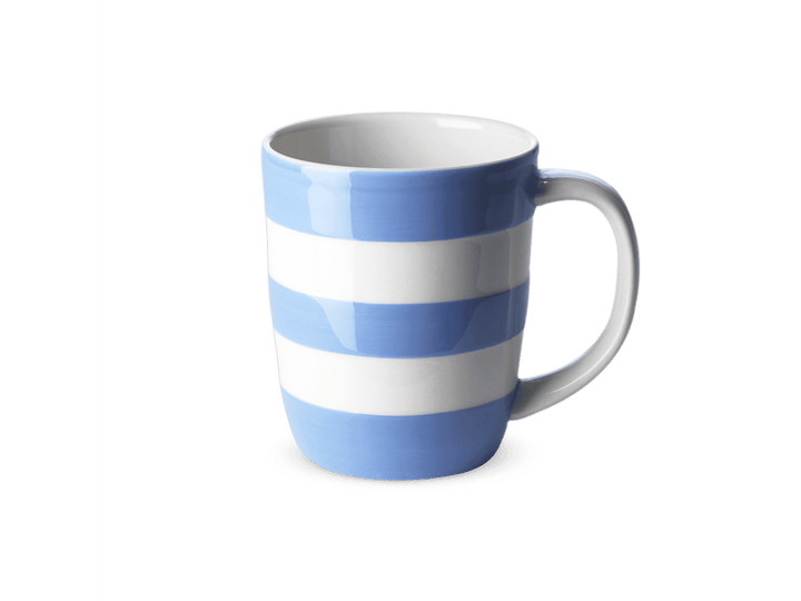 Cornishware Mug cornishware blue classic 12oz - Rubys Home Store 