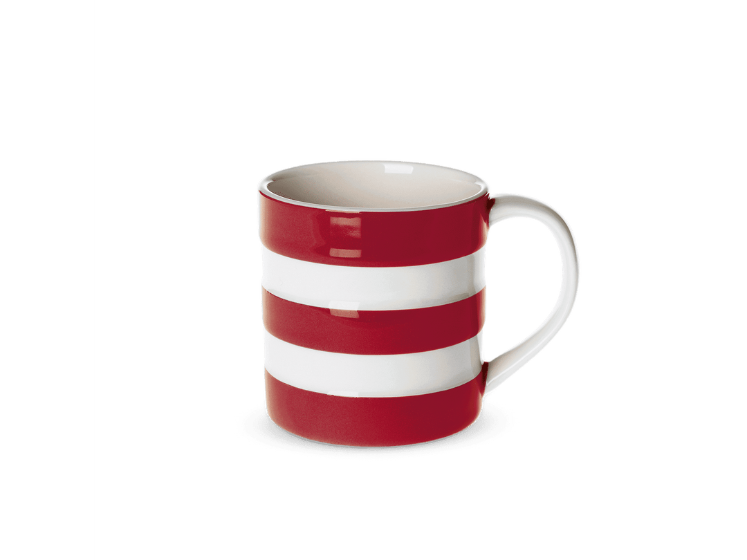 Cornishware Mug - Coloured 6oz - Rubys Home Store 