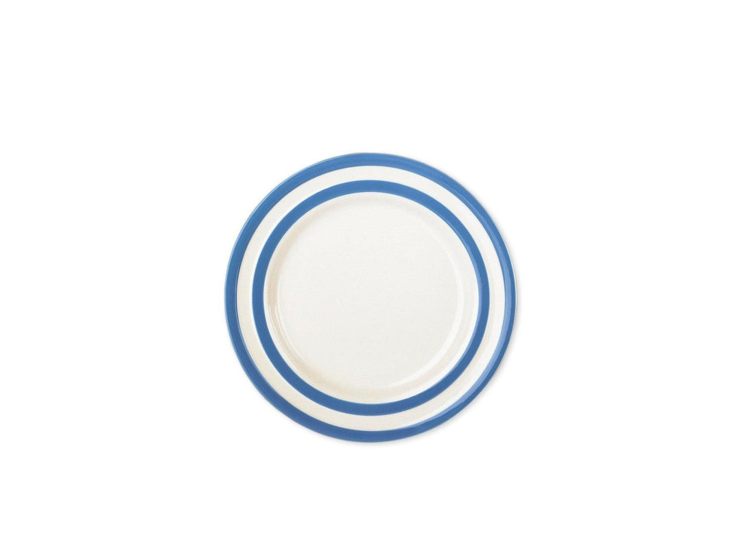 Cornishware Side Plate - Cornish Blue - Rubys Home Store 