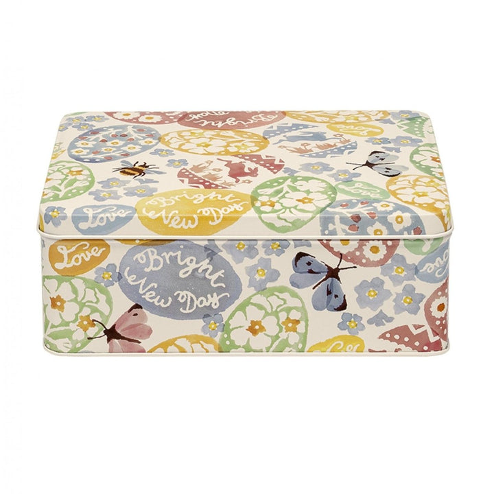 Emma Bridgewater Easter Egg Hunt Biscuit Tin - Ruby's Home Store