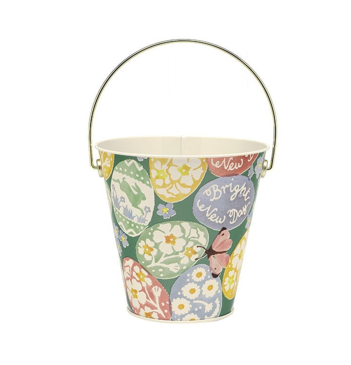 Emma Bridgewater Easter Egg Hunt Bucket Tin - Ruby's Home Store