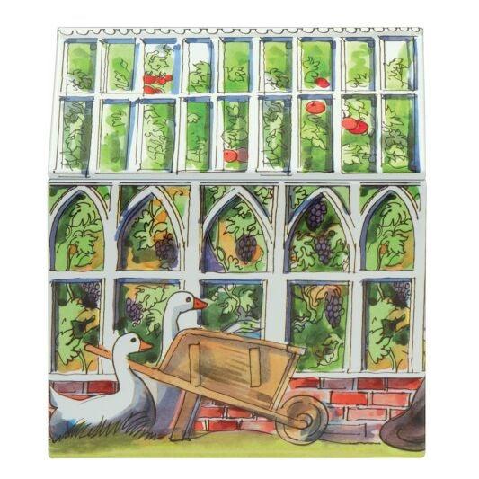 Emma Bridgewater Greenhouse Tin - Ruby's Home Store