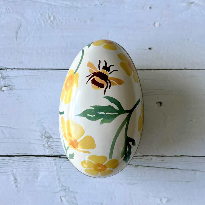 Emma Bridgewater Medium Egg Shaped Tins - Ruby's Home Store