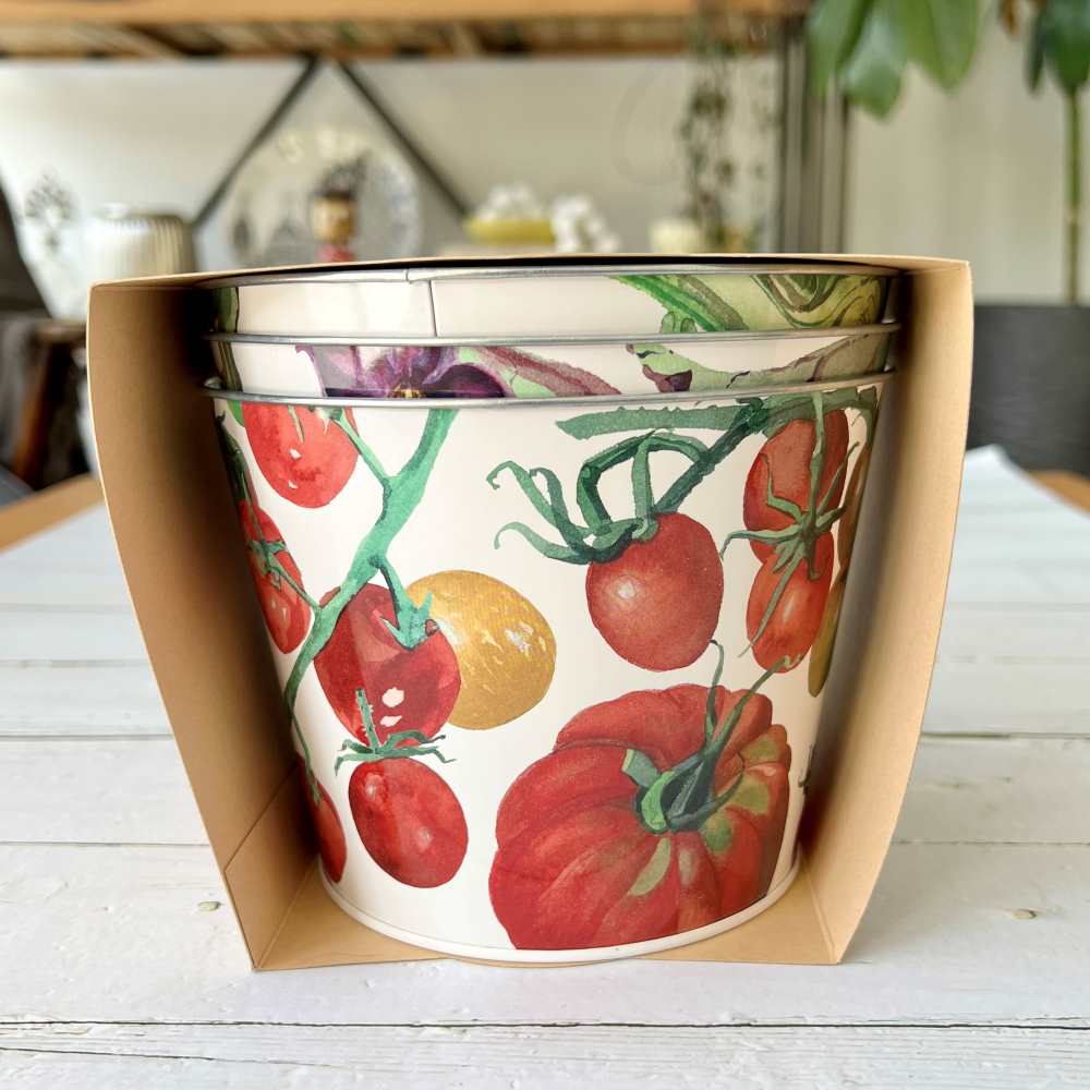 Emma Bridgewater Vegetable Large Plant Pots - Set Of 3 - Ruby's Home Store
