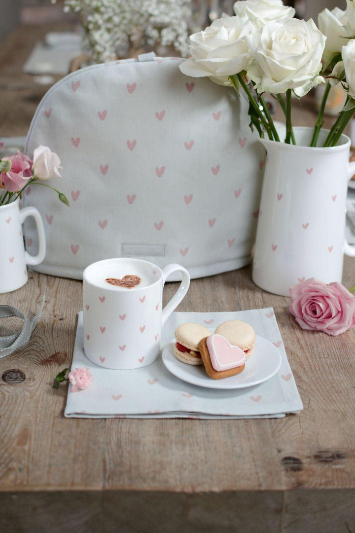 Hearts Tea Towels - Set of 2 - Sophie Allport - Rubys Home Store 