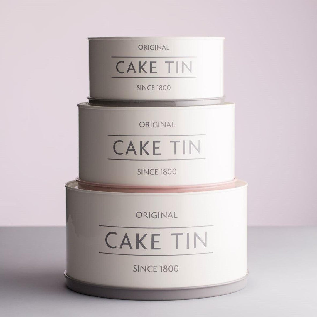 Innovative Kitchen Cake Tins - Set of 3 - Mason Cash - Rubys Home Store 