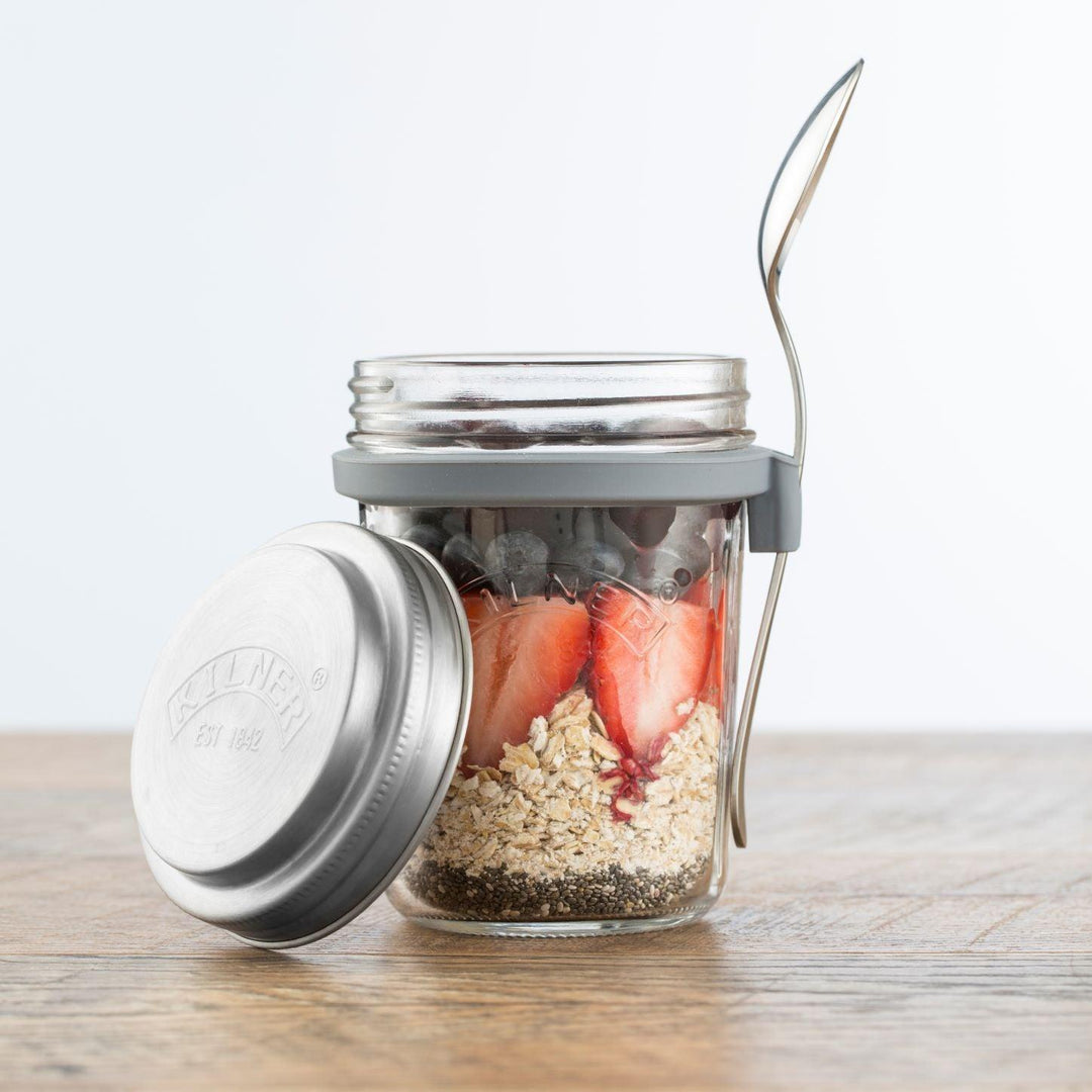 Kilner Breakfast Jar Set - Rubys Home Store 