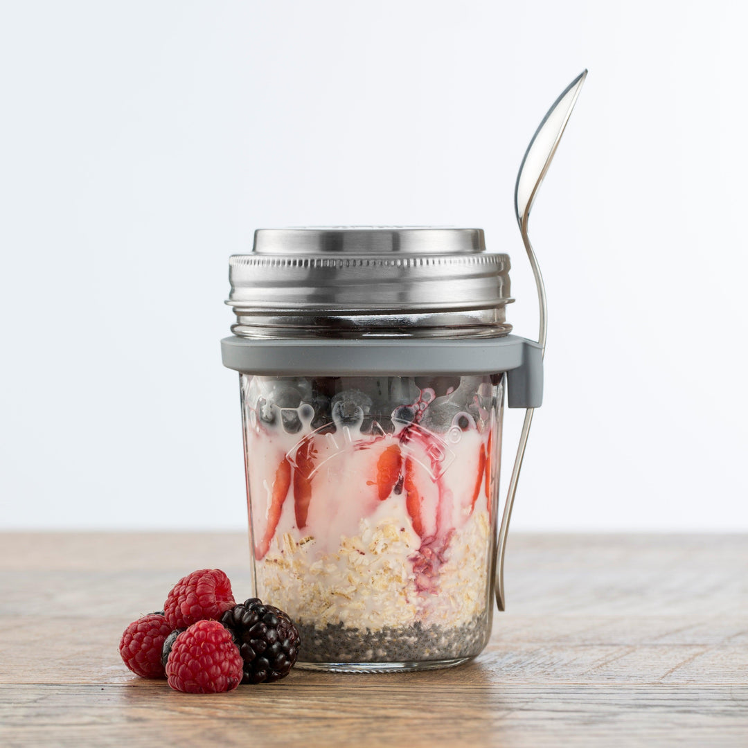 Kilner Breakfast Jar Set - Rubys Home Store 