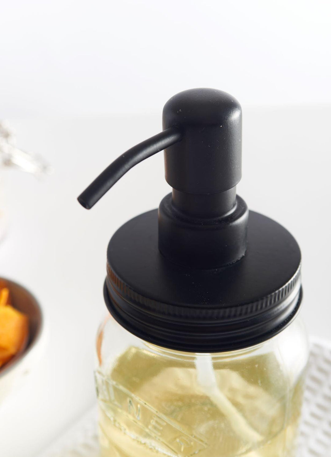 Kilner Liquid Soap Dispenser Jar - Rubys Home Store 