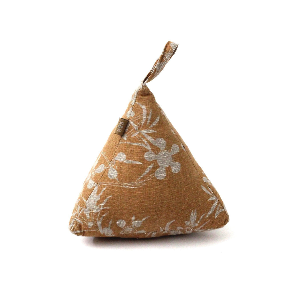 Myrtle Door Stop  - Honey - Rubys Home Store 