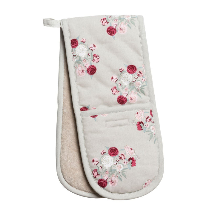 Peony Double Oven Glove - Sophie Allport - Rubys Home Store 