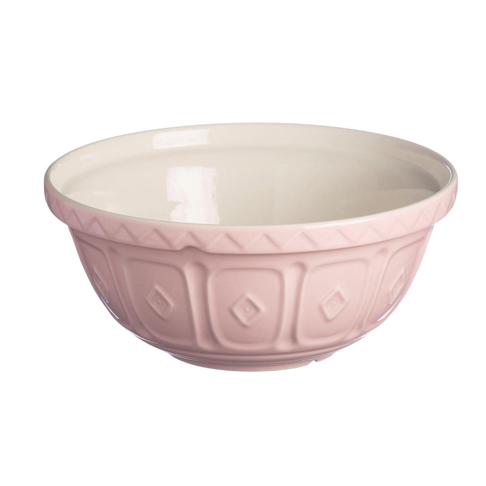 Pink Mixing Bowl - Mason Cash - 24cm - Rubys Home Store 