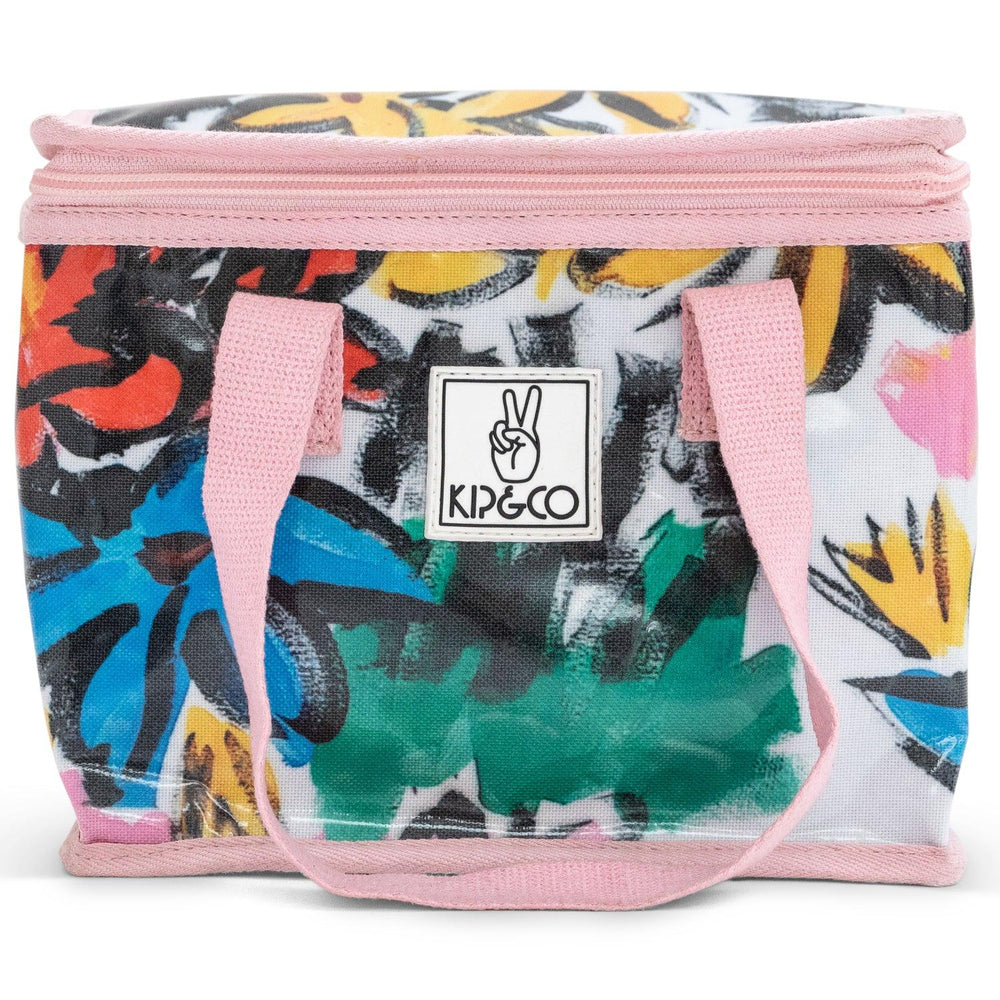 Rio Floral Lunch Bag - Kip&Co - Rubys Home Store 